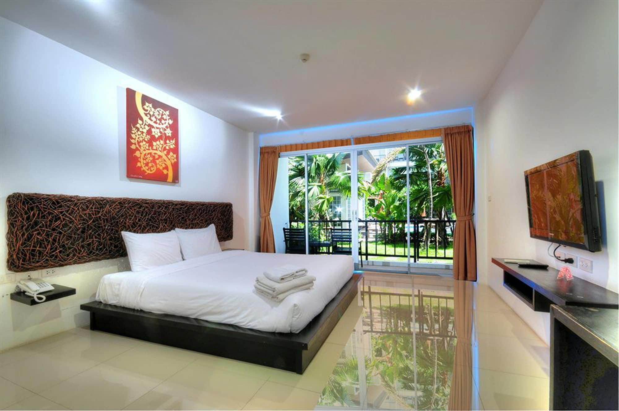 Bs Residence Suvarnabhumi Μπανγκόκ Εξωτερικό φωτογραφία