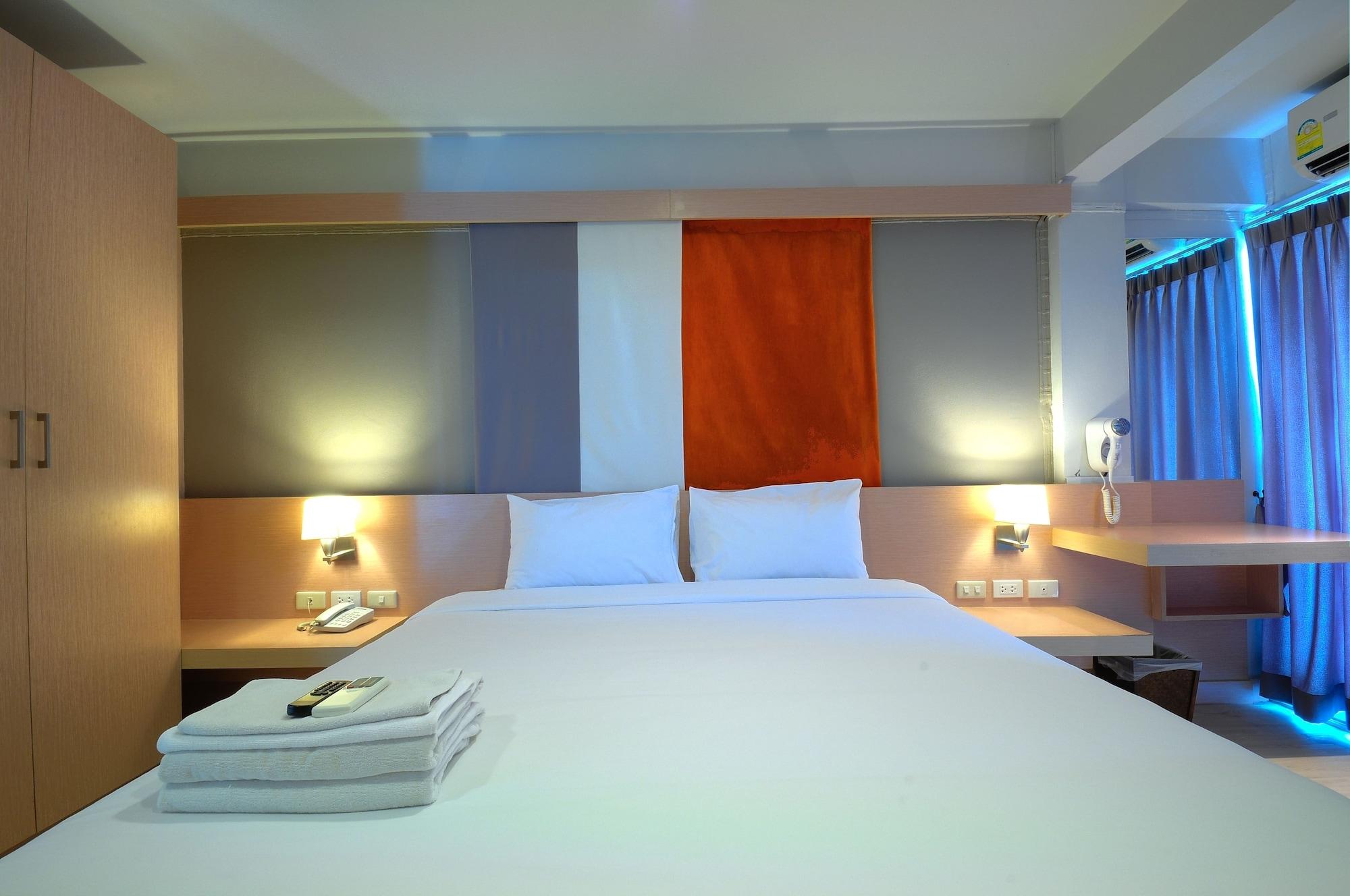 Bs Residence Suvarnabhumi Μπανγκόκ Εξωτερικό φωτογραφία