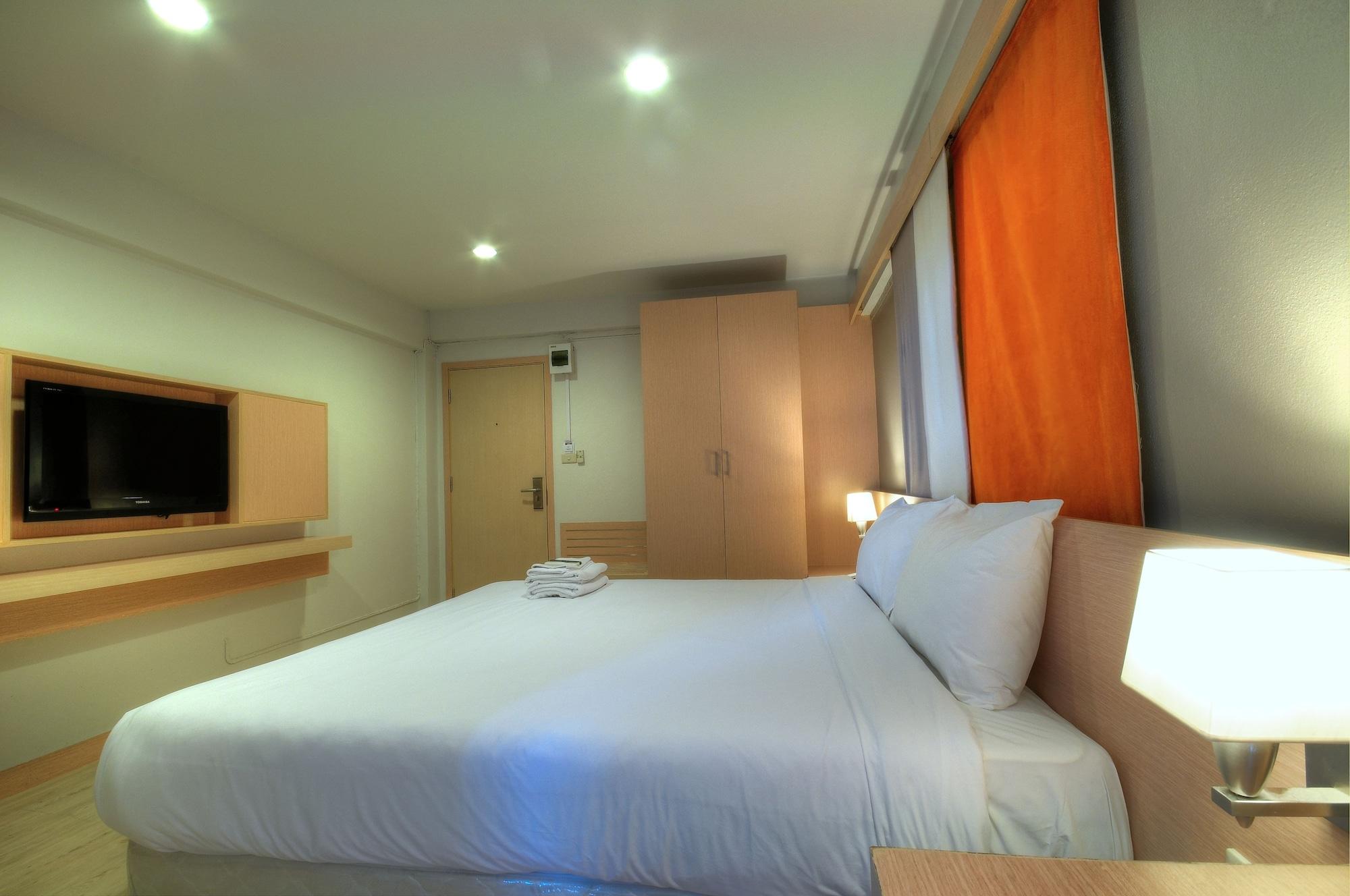 Bs Residence Suvarnabhumi Μπανγκόκ Εξωτερικό φωτογραφία