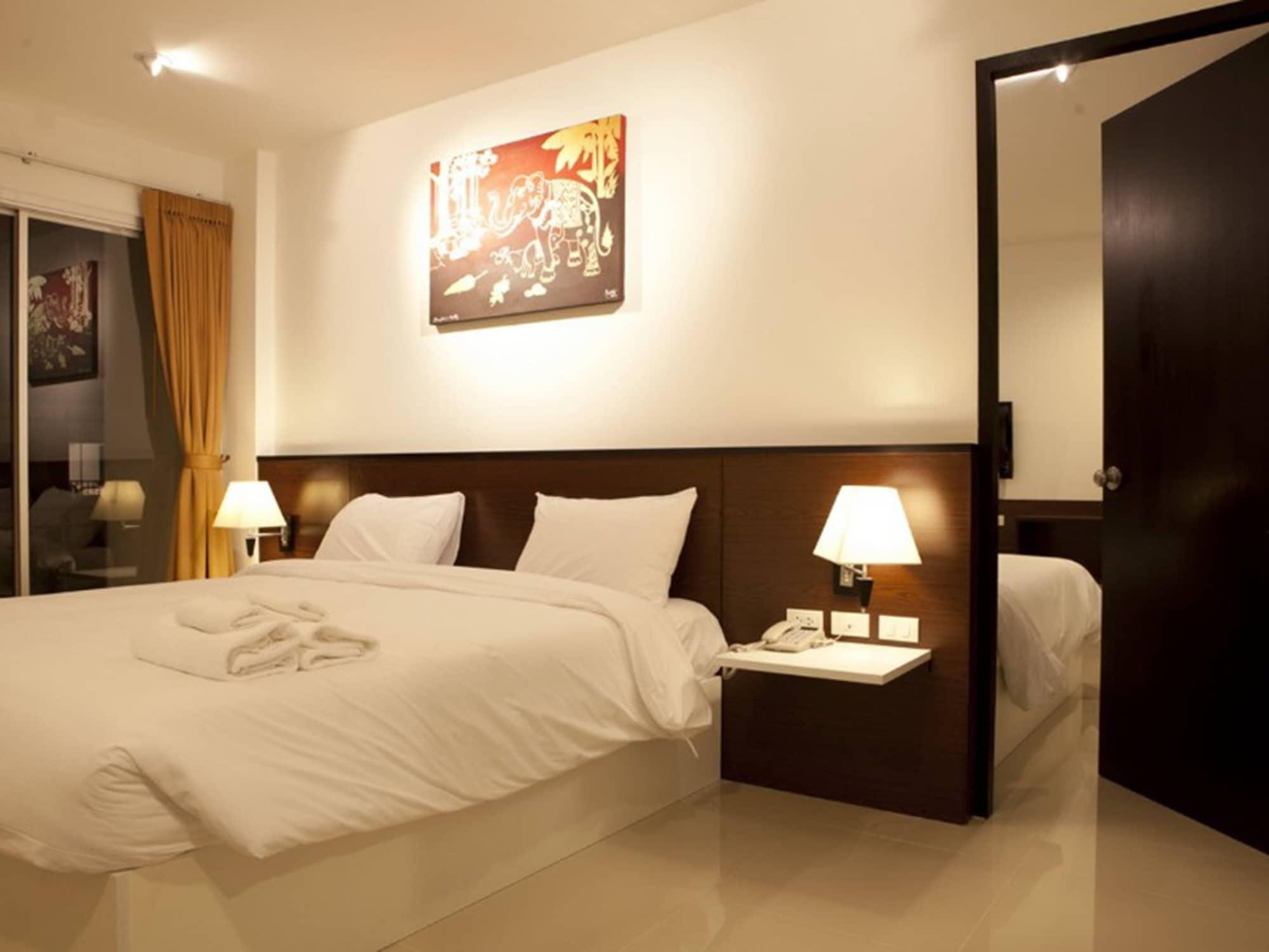 Bs Residence Suvarnabhumi Μπανγκόκ Εξωτερικό φωτογραφία