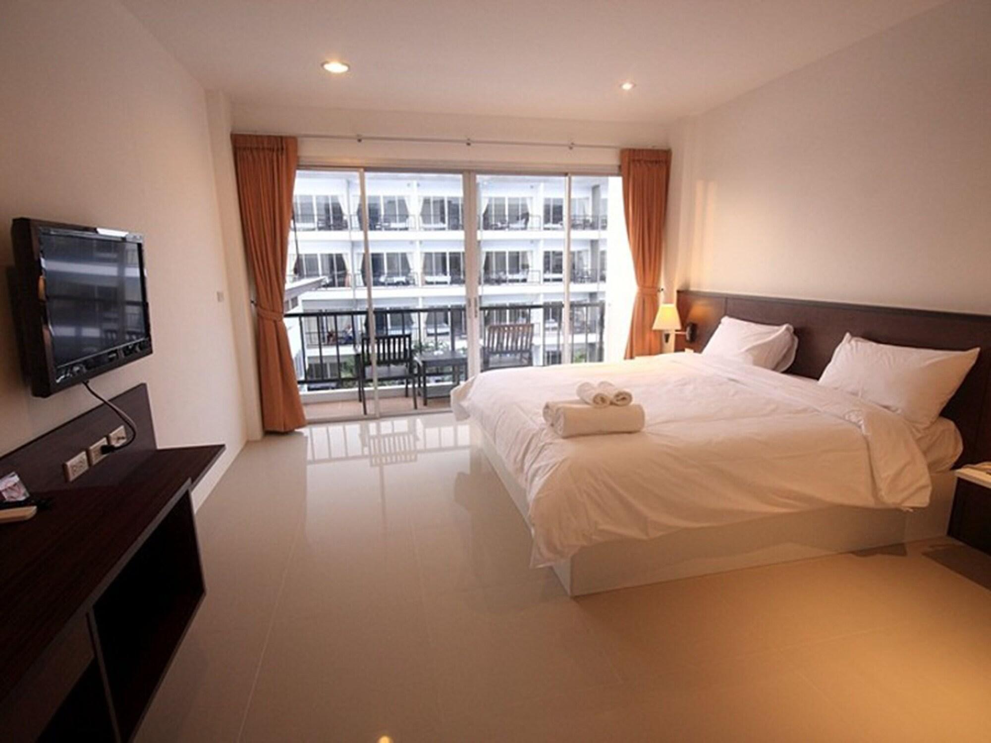 Bs Residence Suvarnabhumi Μπανγκόκ Εξωτερικό φωτογραφία