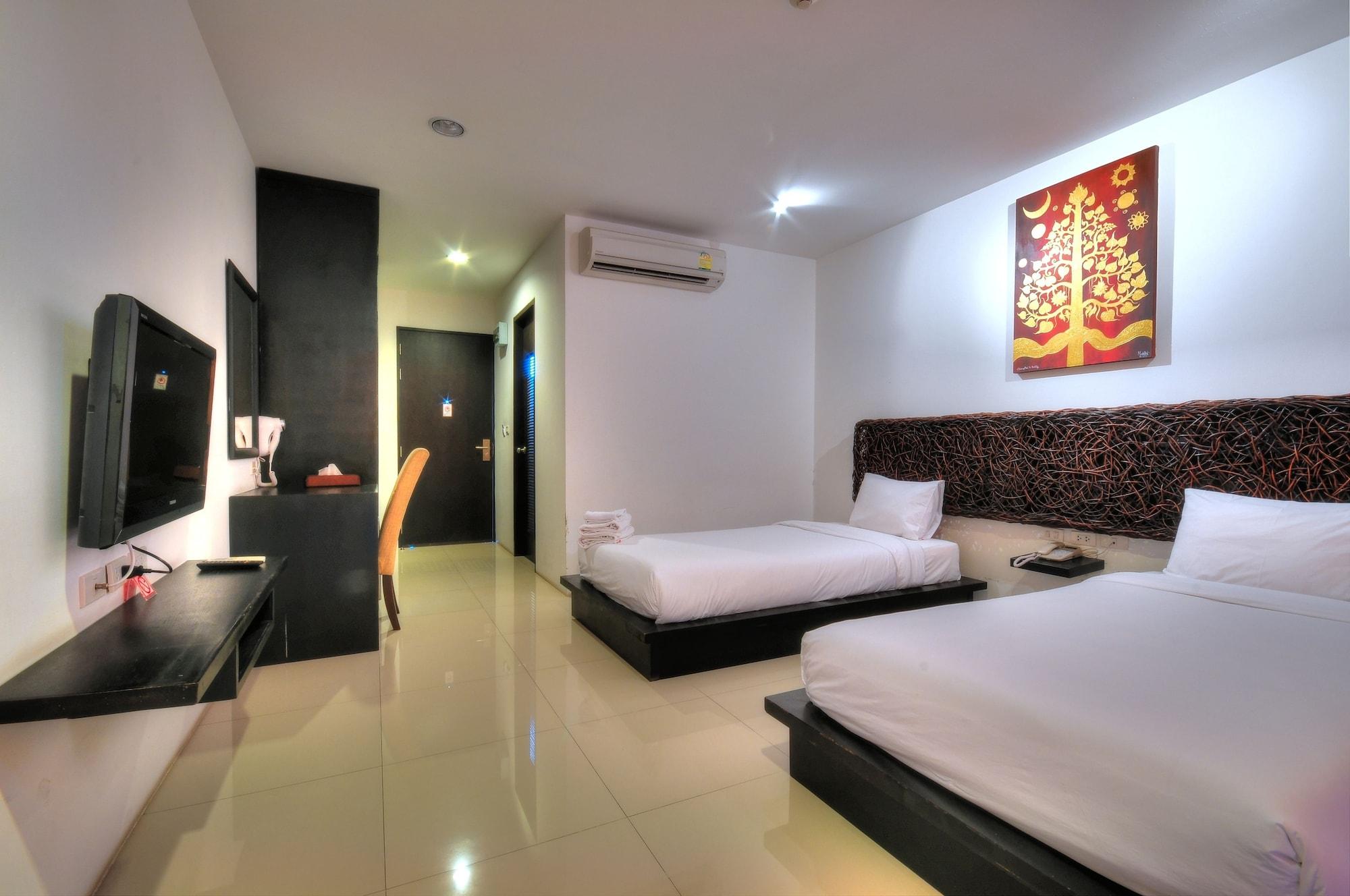 Bs Residence Suvarnabhumi Μπανγκόκ Εξωτερικό φωτογραφία
