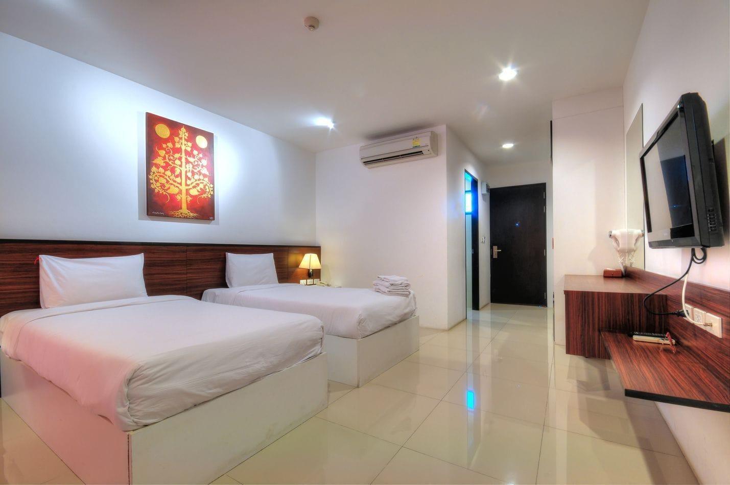 Bs Residence Suvarnabhumi Μπανγκόκ Εξωτερικό φωτογραφία
