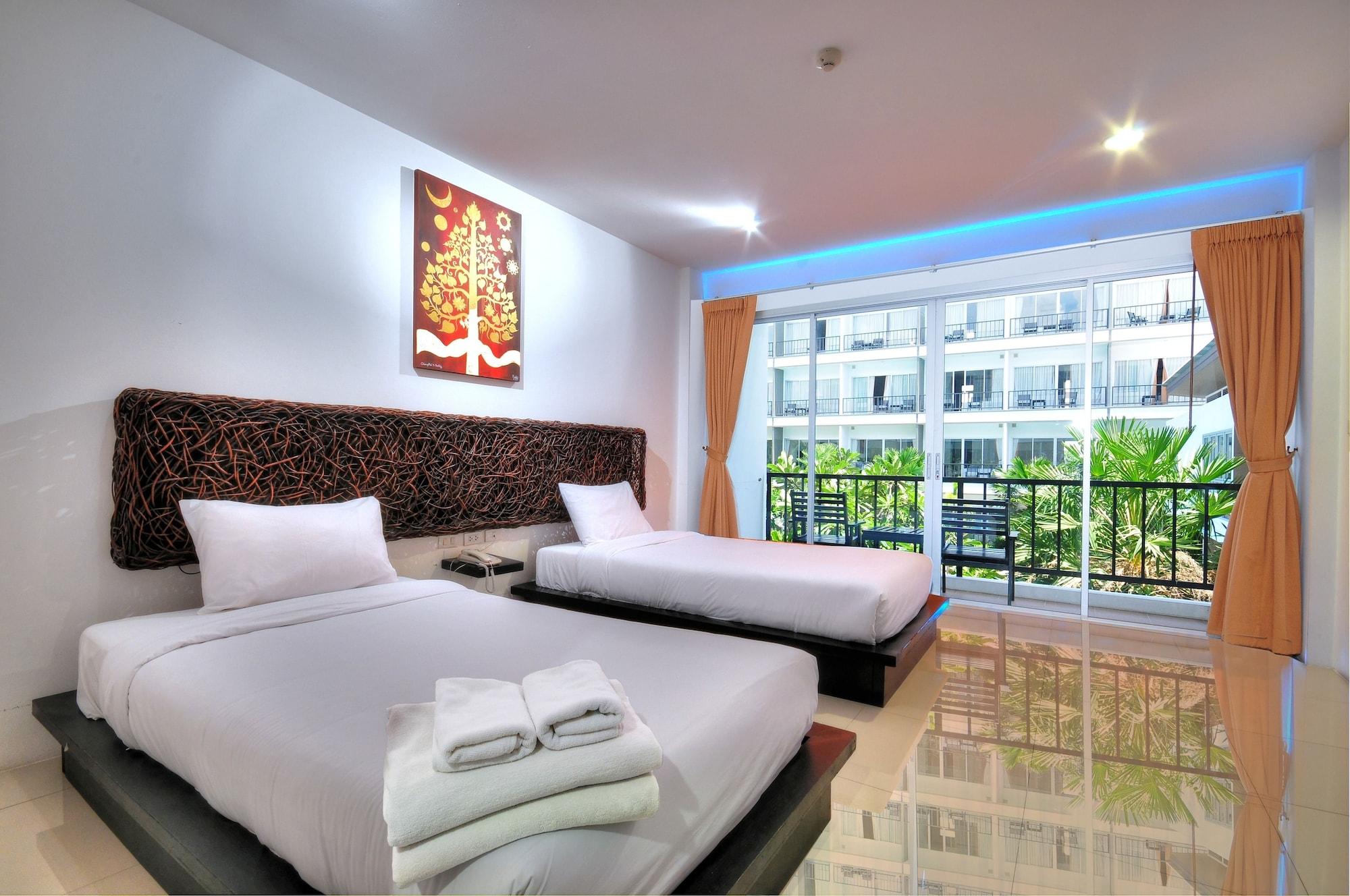 Bs Residence Suvarnabhumi Μπανγκόκ Εξωτερικό φωτογραφία