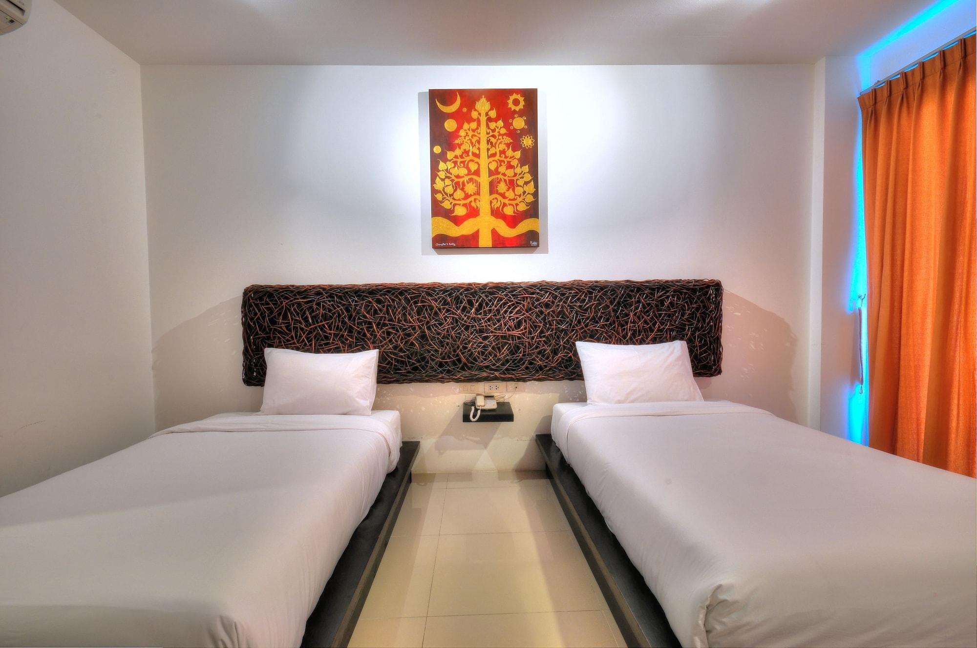 Bs Residence Suvarnabhumi Μπανγκόκ Εξωτερικό φωτογραφία