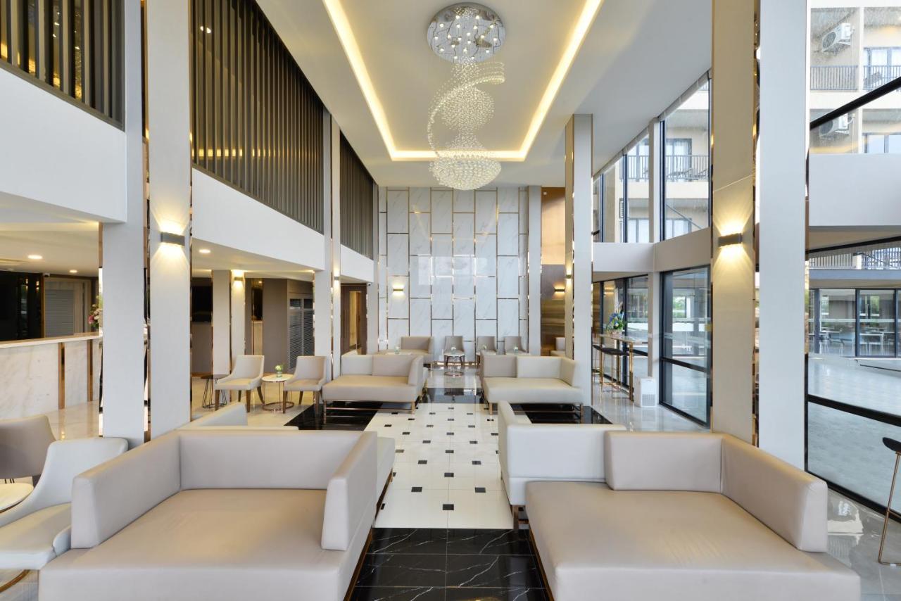 Bs Residence Suvarnabhumi Μπανγκόκ Εξωτερικό φωτογραφία