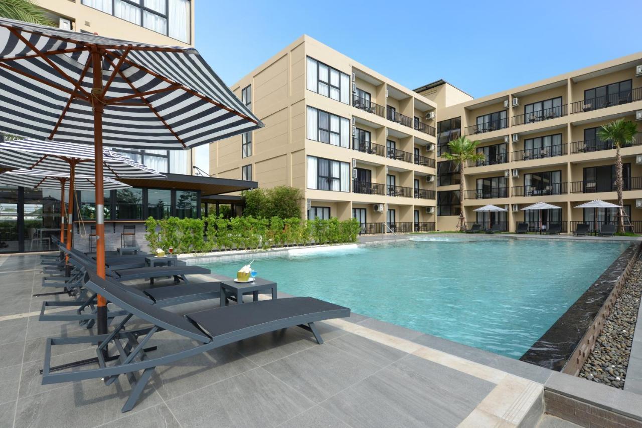 Bs Residence Suvarnabhumi Μπανγκόκ Εξωτερικό φωτογραφία