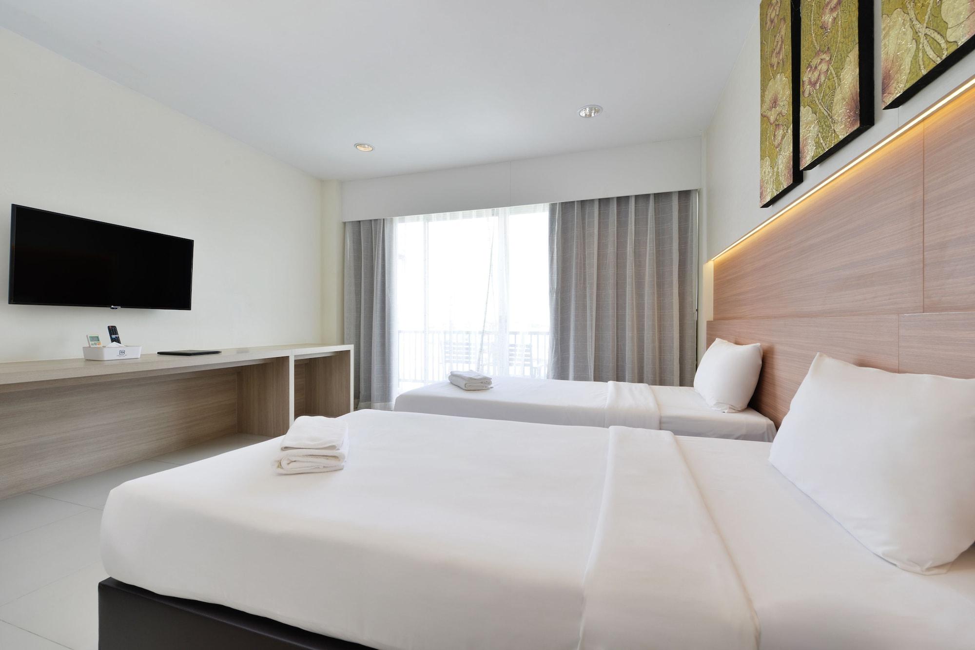 Bs Residence Suvarnabhumi Μπανγκόκ Εξωτερικό φωτογραφία