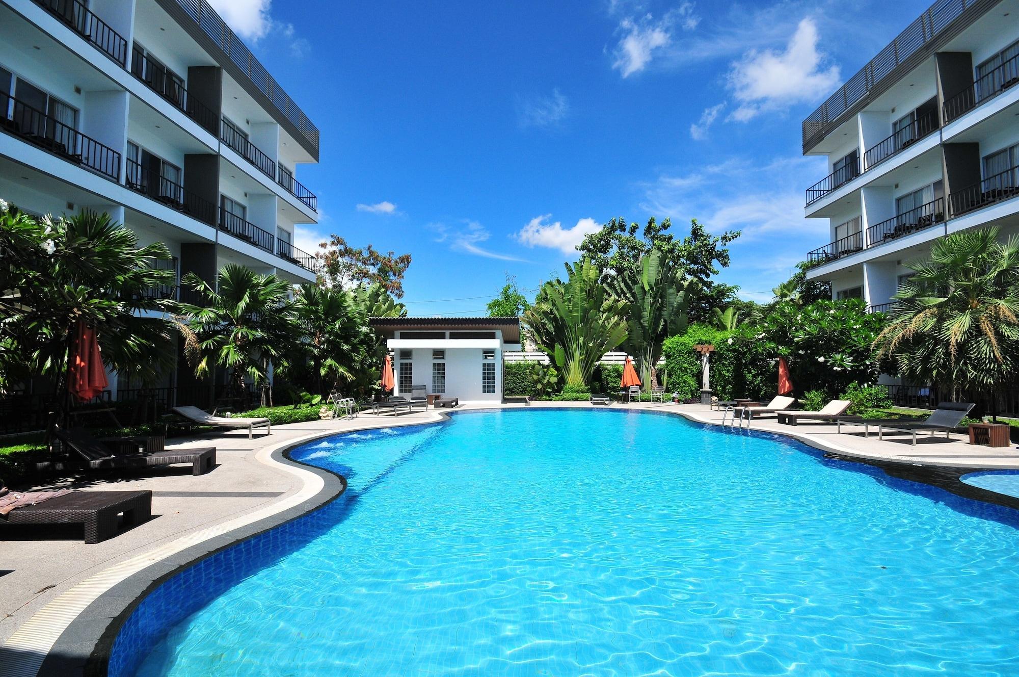 Bs Residence Suvarnabhumi Μπανγκόκ Εξωτερικό φωτογραφία