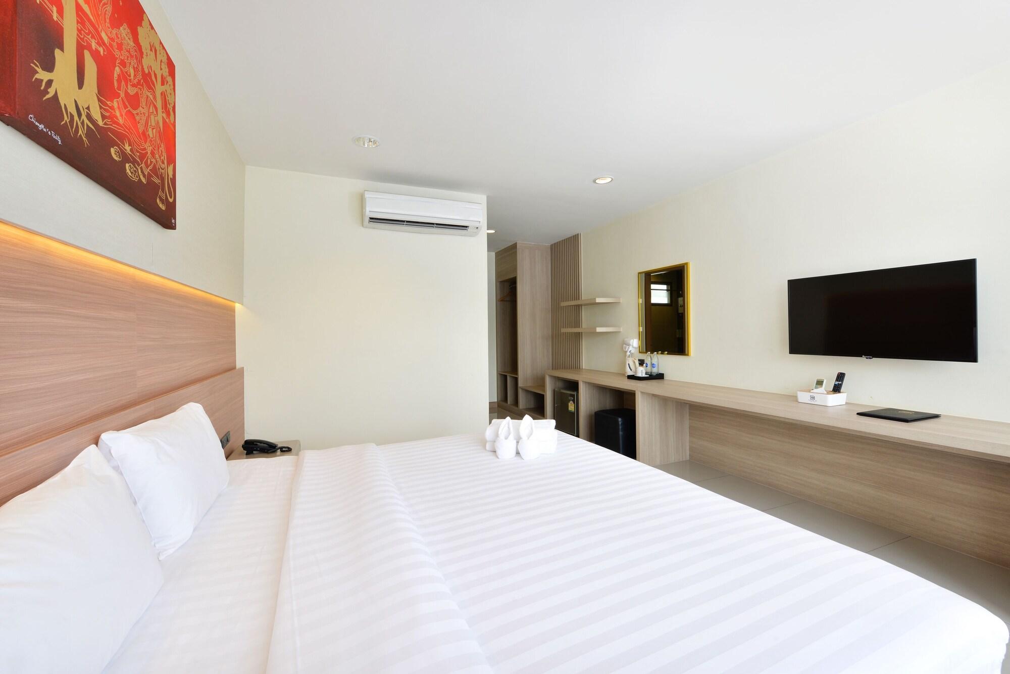 Bs Residence Suvarnabhumi Μπανγκόκ Εξωτερικό φωτογραφία