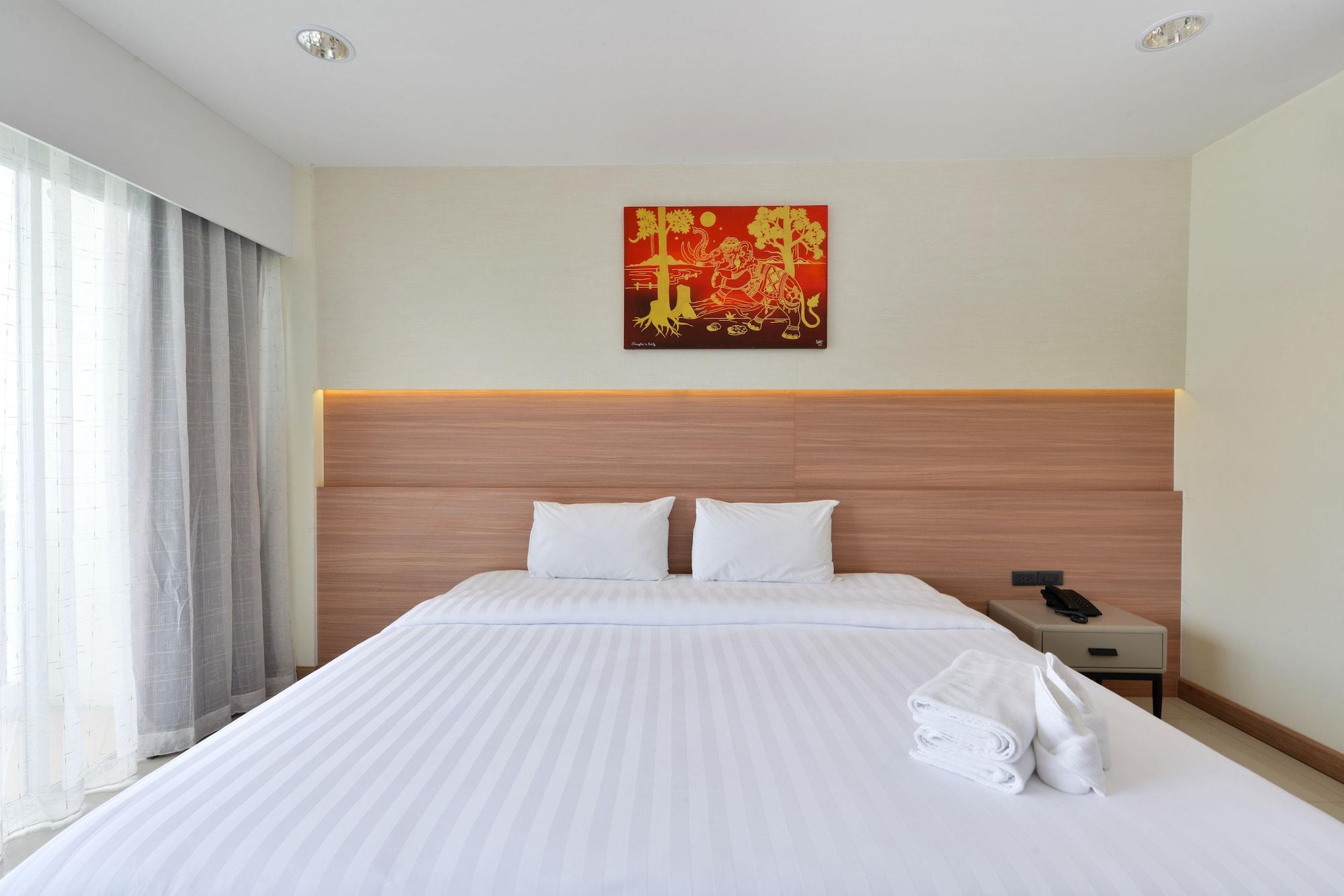 Bs Residence Suvarnabhumi Μπανγκόκ Εξωτερικό φωτογραφία