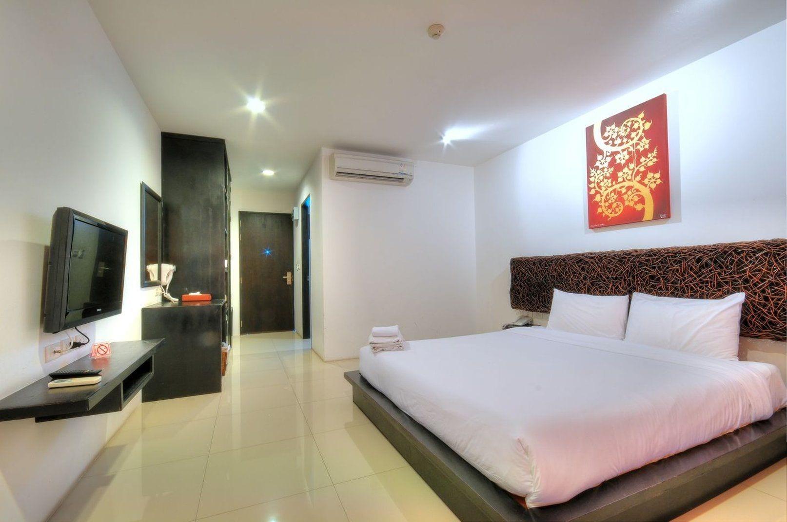 Bs Residence Suvarnabhumi Μπανγκόκ Εξωτερικό φωτογραφία
