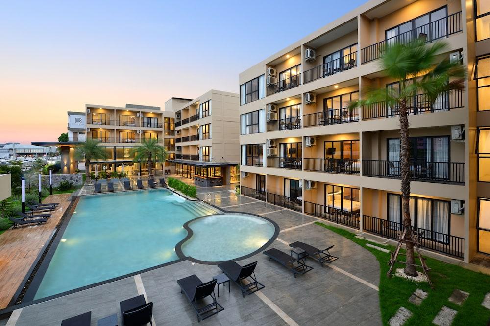 Bs Residence Suvarnabhumi Μπανγκόκ Εξωτερικό φωτογραφία