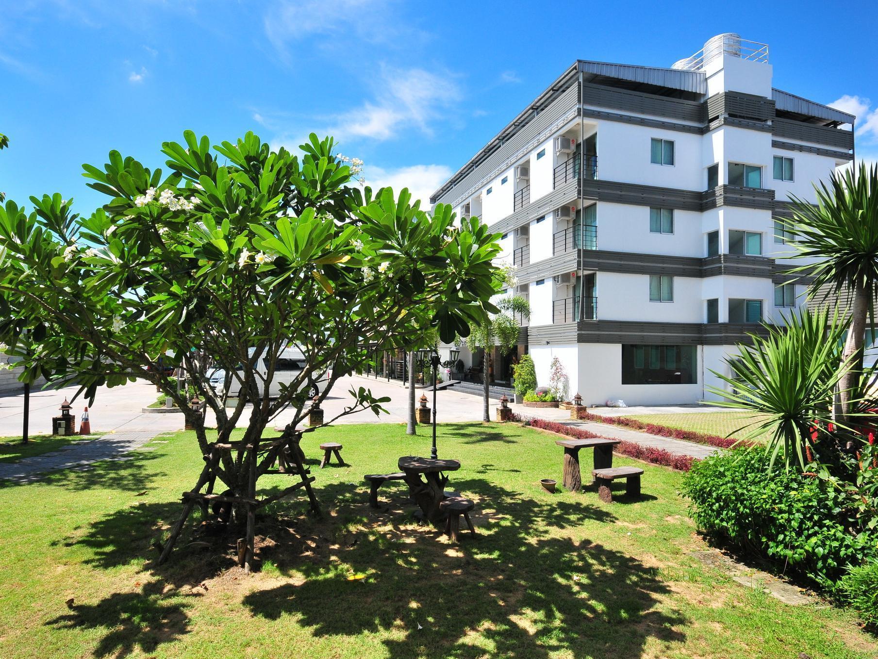 Bs Residence Suvarnabhumi Μπανγκόκ Εξωτερικό φωτογραφία