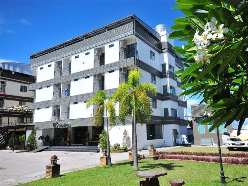 Bs Residence Suvarnabhumi Μπανγκόκ Εξωτερικό φωτογραφία