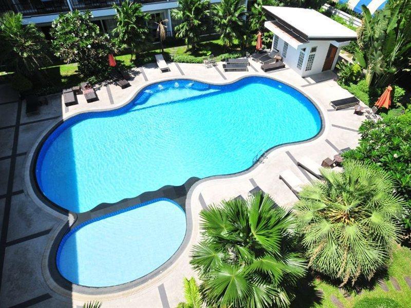 Bs Residence Suvarnabhumi Μπανγκόκ Εξωτερικό φωτογραφία