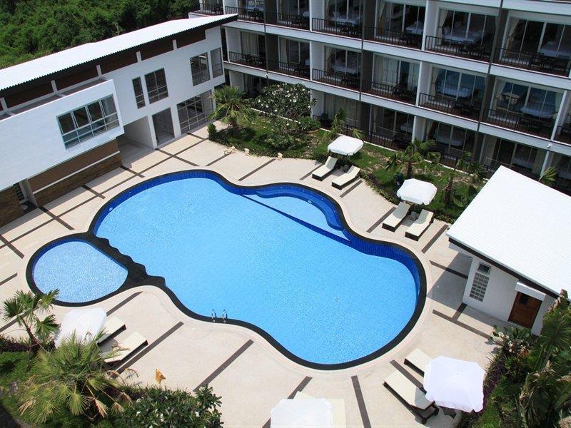 Bs Residence Suvarnabhumi Μπανγκόκ Εξωτερικό φωτογραφία