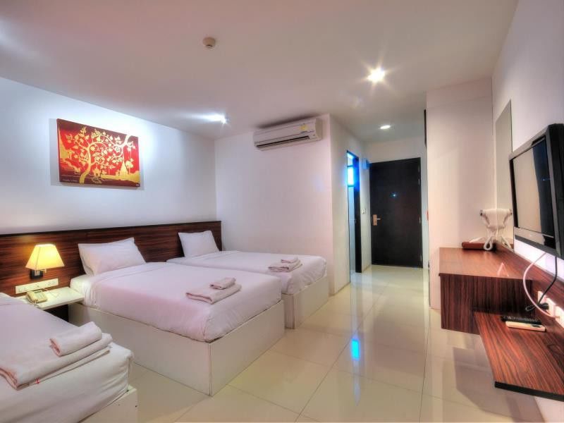 Bs Residence Suvarnabhumi Μπανγκόκ Εξωτερικό φωτογραφία