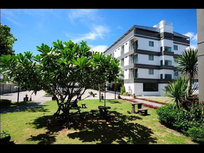 Bs Residence Suvarnabhumi Μπανγκόκ Εξωτερικό φωτογραφία