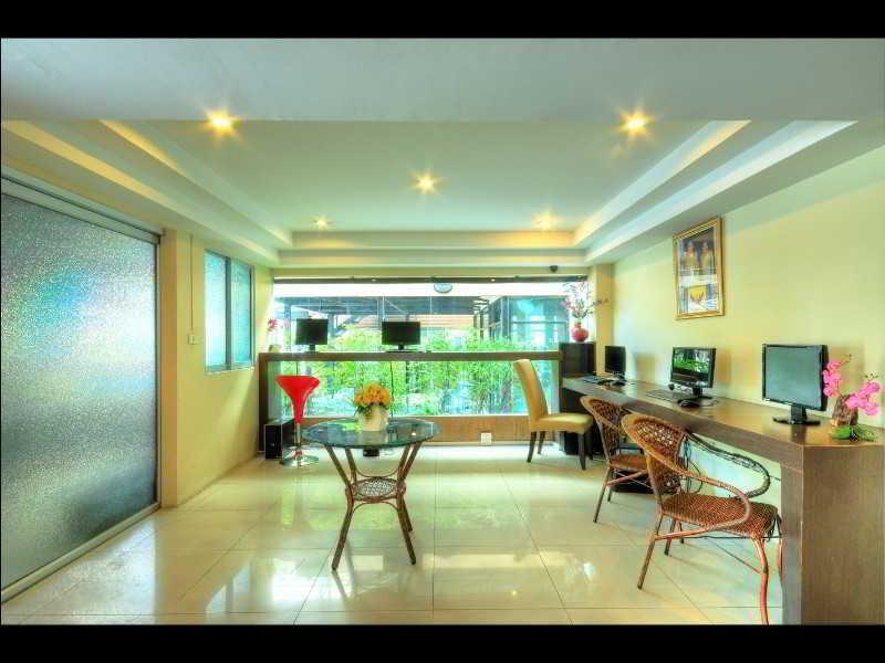 Bs Residence Suvarnabhumi Μπανγκόκ Εξωτερικό φωτογραφία