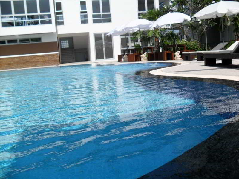 Bs Residence Suvarnabhumi Μπανγκόκ Εξωτερικό φωτογραφία