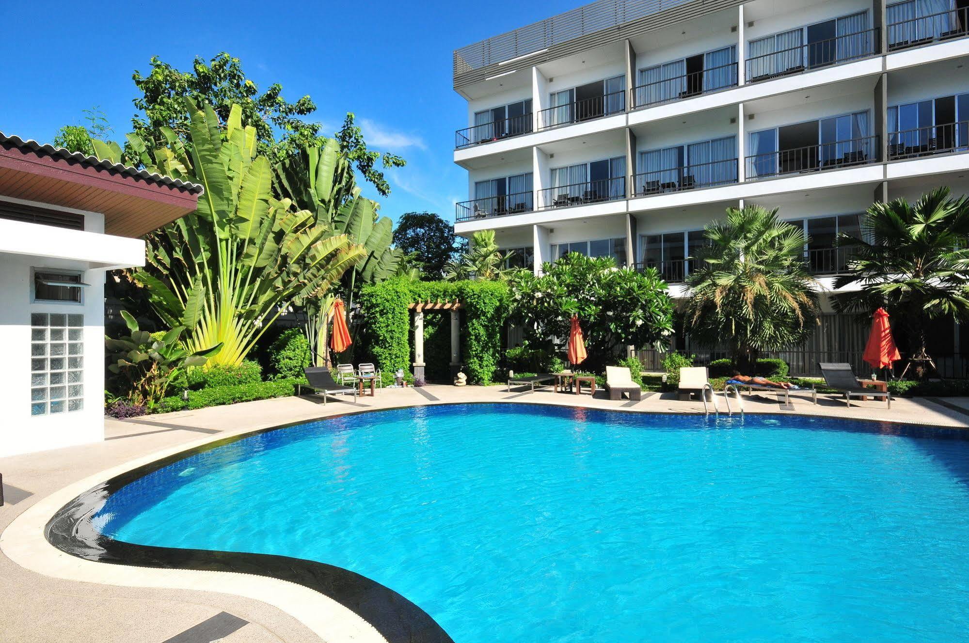 Bs Residence Suvarnabhumi Μπανγκόκ Εξωτερικό φωτογραφία