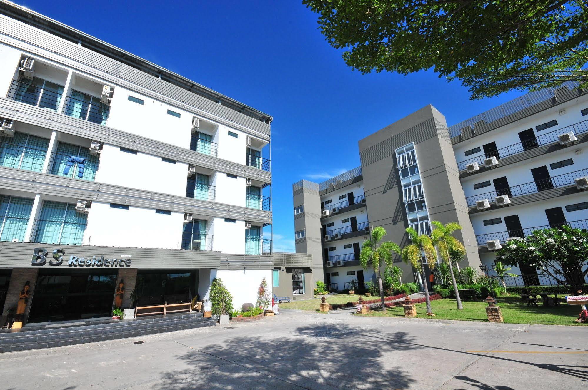 Bs Residence Suvarnabhumi Μπανγκόκ Εξωτερικό φωτογραφία