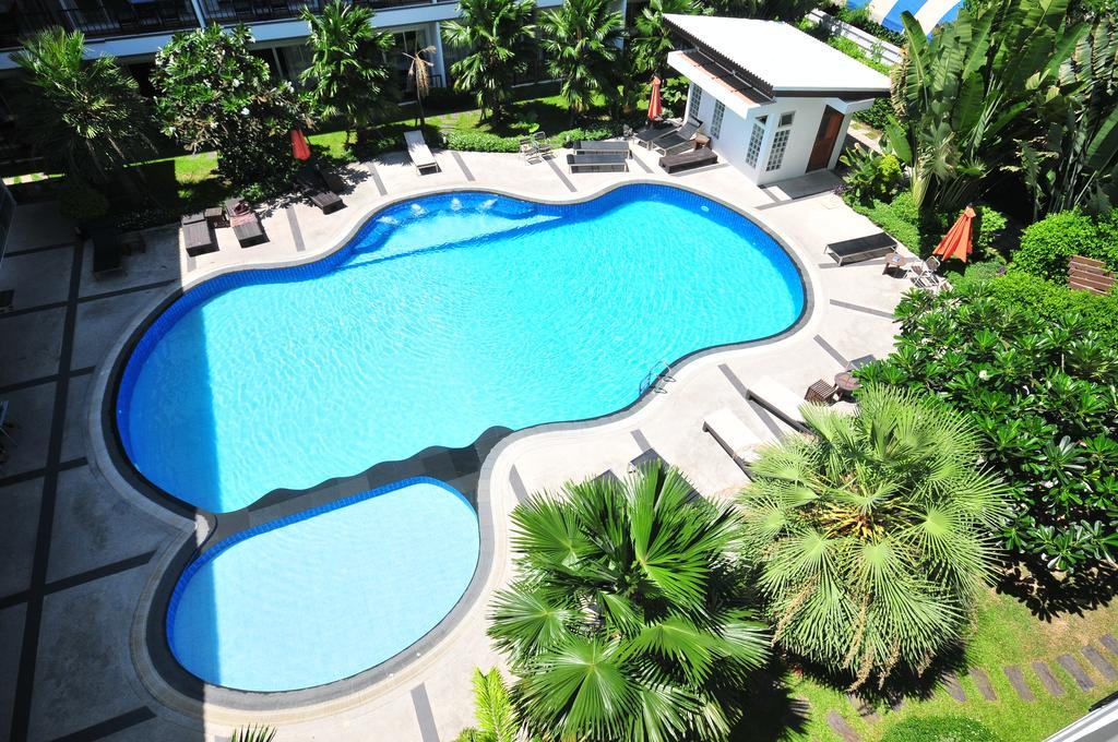 Bs Residence Suvarnabhumi Μπανγκόκ Εξωτερικό φωτογραφία