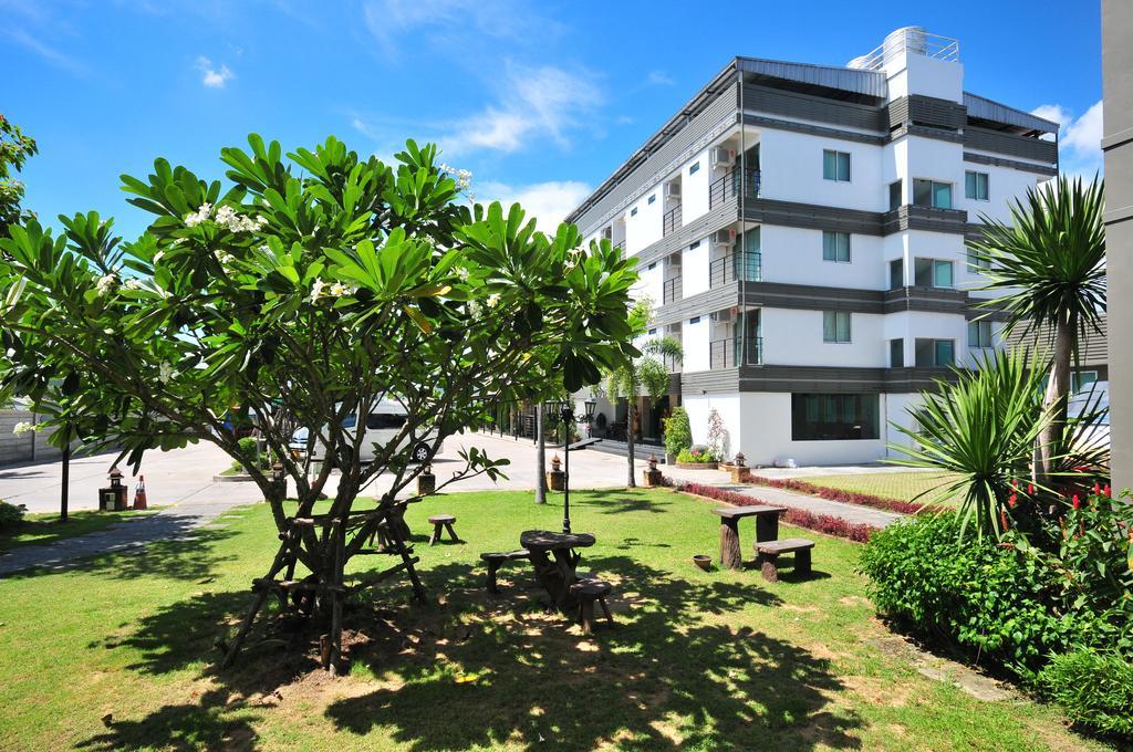 Bs Residence Suvarnabhumi Μπανγκόκ Εξωτερικό φωτογραφία