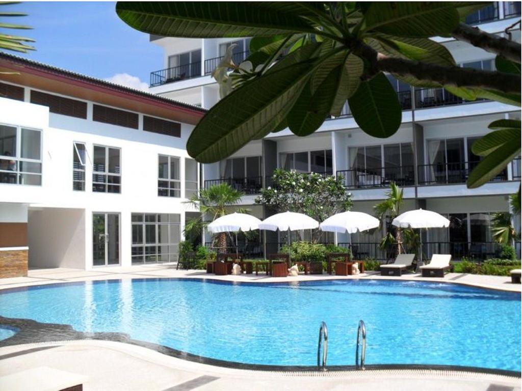 Bs Residence Suvarnabhumi Μπανγκόκ Εξωτερικό φωτογραφία